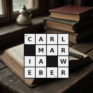 Hasło krzyżówkowe kompozytor opery oberon - carl maria weber – rozwiązanie, synonimy, podpowiedzi i definicje krzyżówkowe